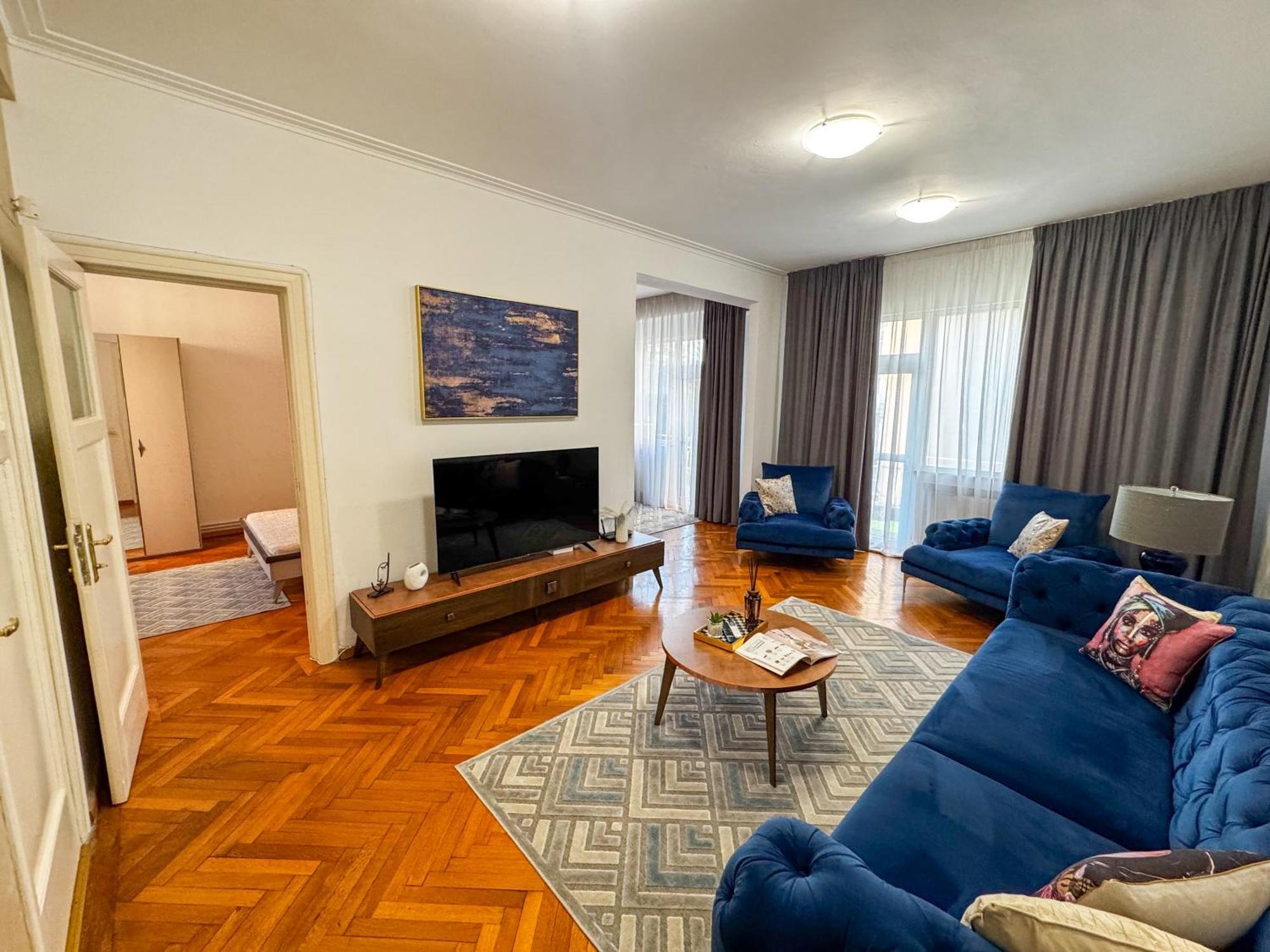 Apartament cu 2 dormitoare