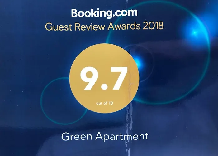 Green Apartment 59 Bucureşti